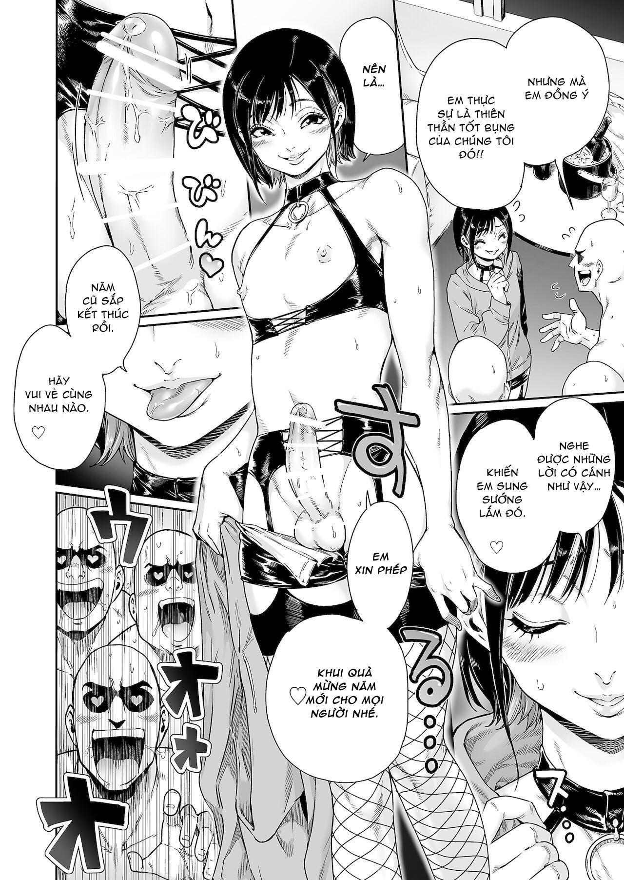 oneshot bl từ nhiều tác giả - mlèo dịch chapter 56 3