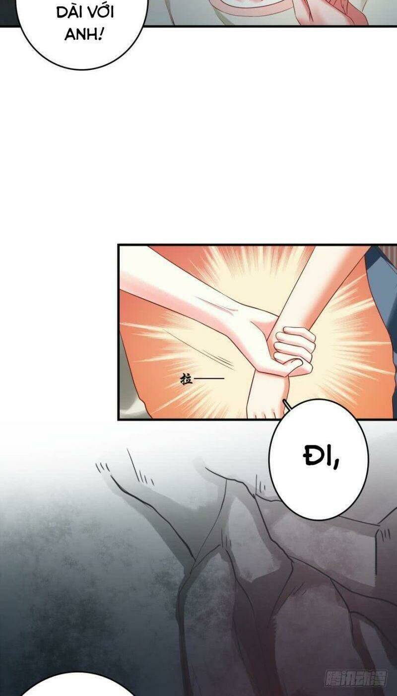 nhân ngư học trưởng, đừng ôm ta! chapter 67 19