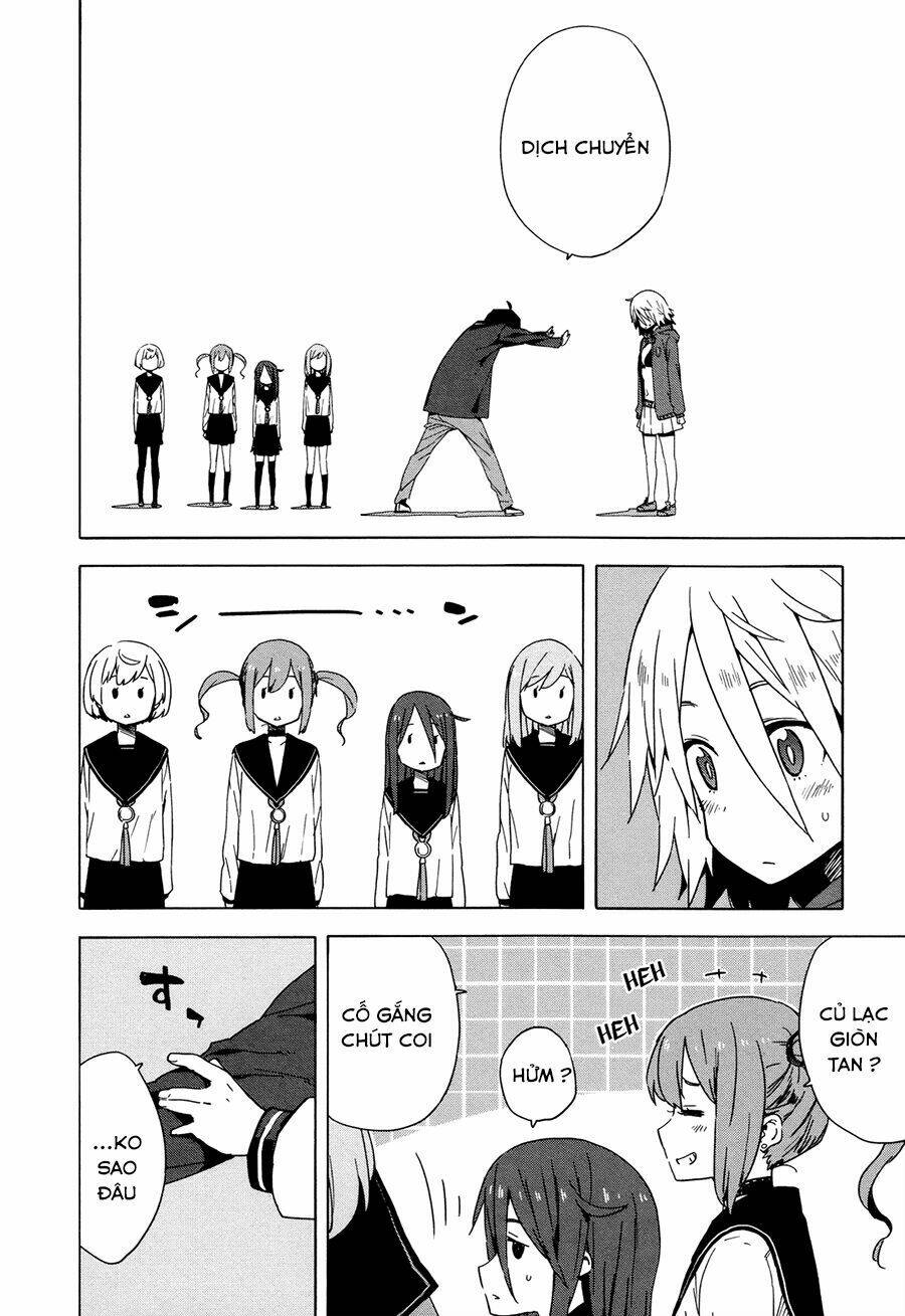 saito-kun wa chounouryokusha rashii chapter 26 20