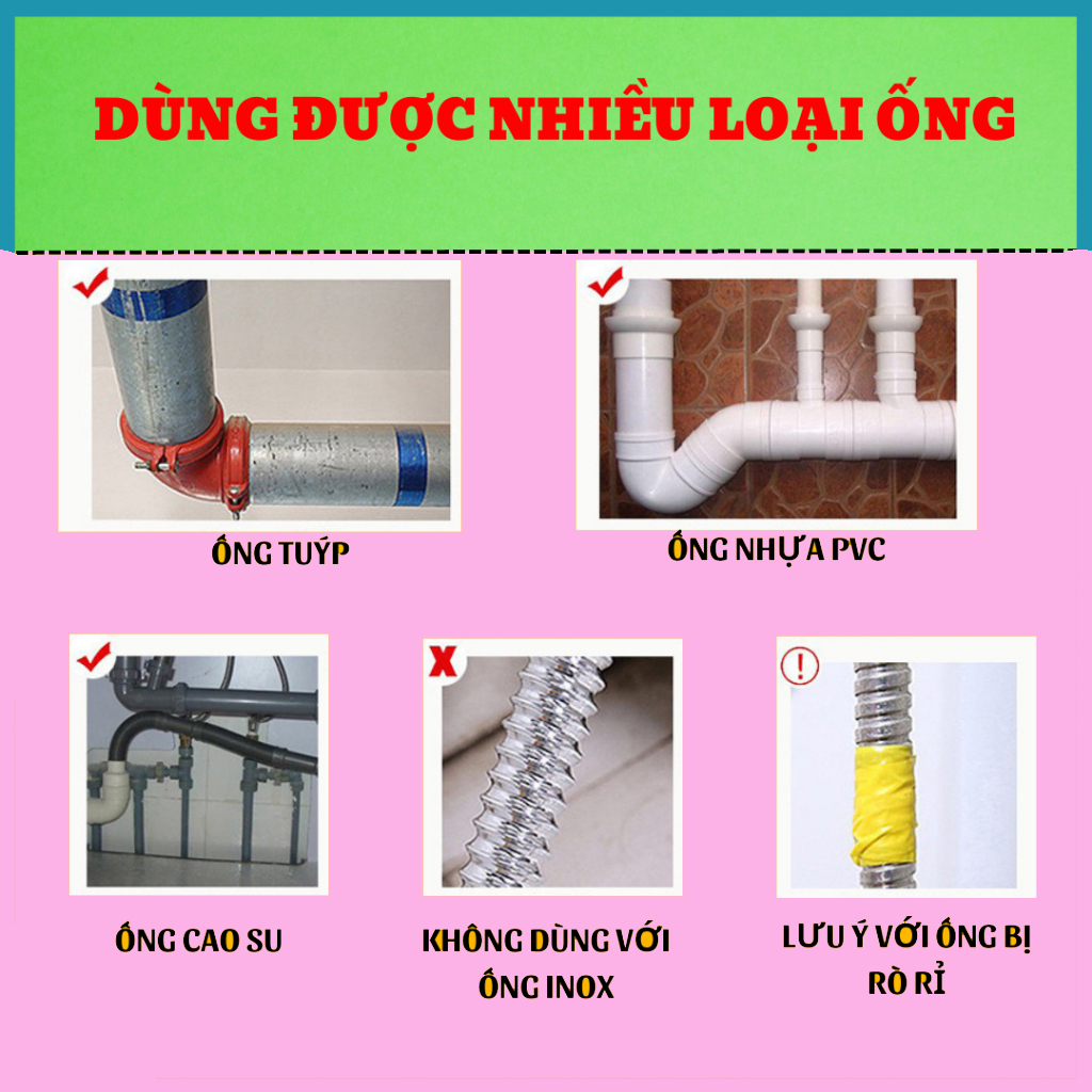 Chai Bột Thông Cống Cực Mạnh Tẩy Vệ Sinh Bồn Cầu, Bồn Rửa Chén Bát, Đường Ống, Bồn Rửa Mặt Cực Kì Hiệu Quả