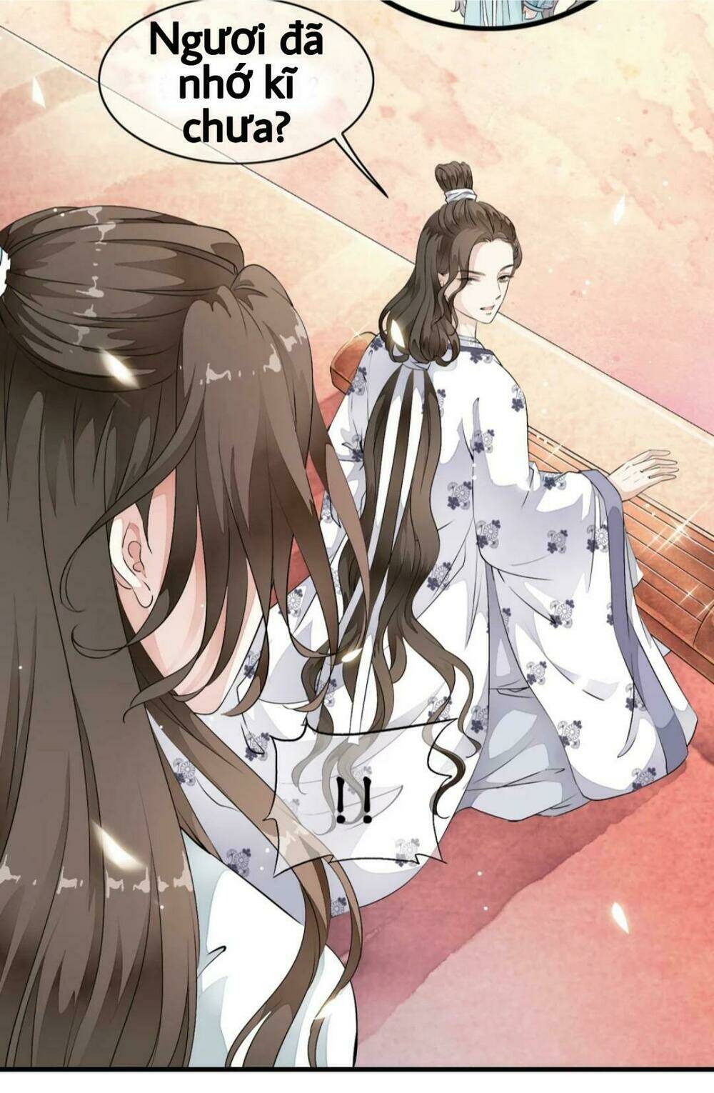 bạch liên yêu cơ người chapter 19 19