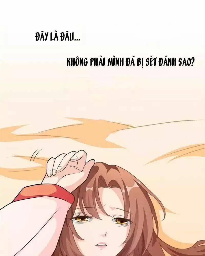 hoàng tử phu quân, ta nuôi ngươi a! chapter 1 57