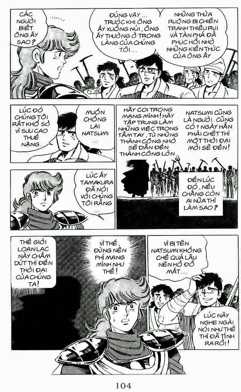 haou densetsu takeru chapter 40 9