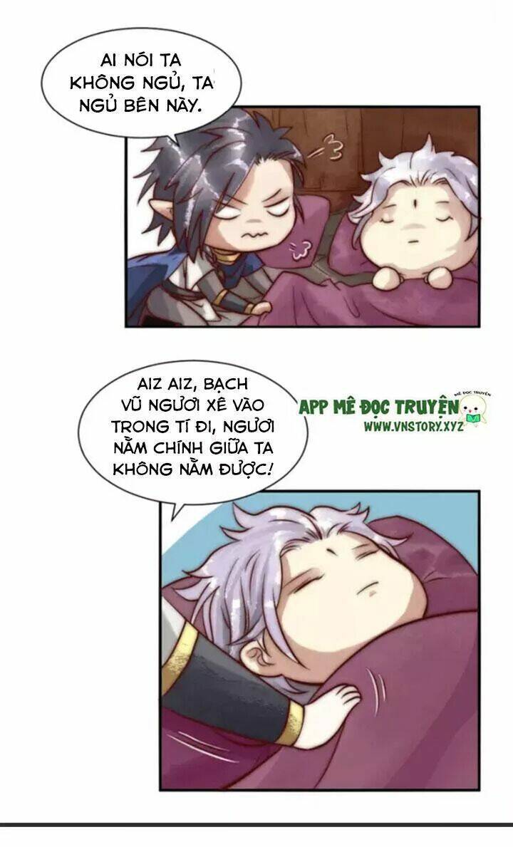 tiên nhân ở trên ma ở dưới chapter 6 28