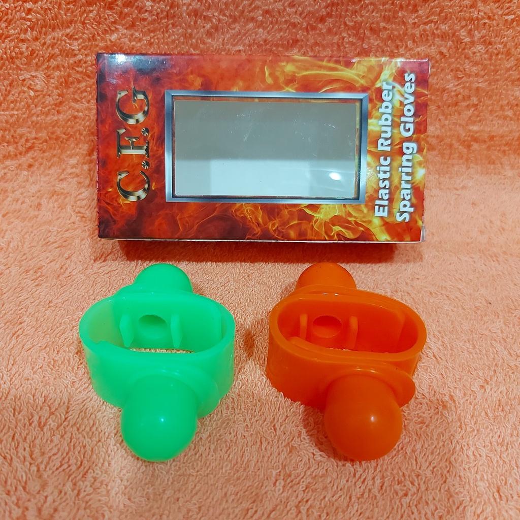 Bịt cựa gà silicon - dành cho gà -
