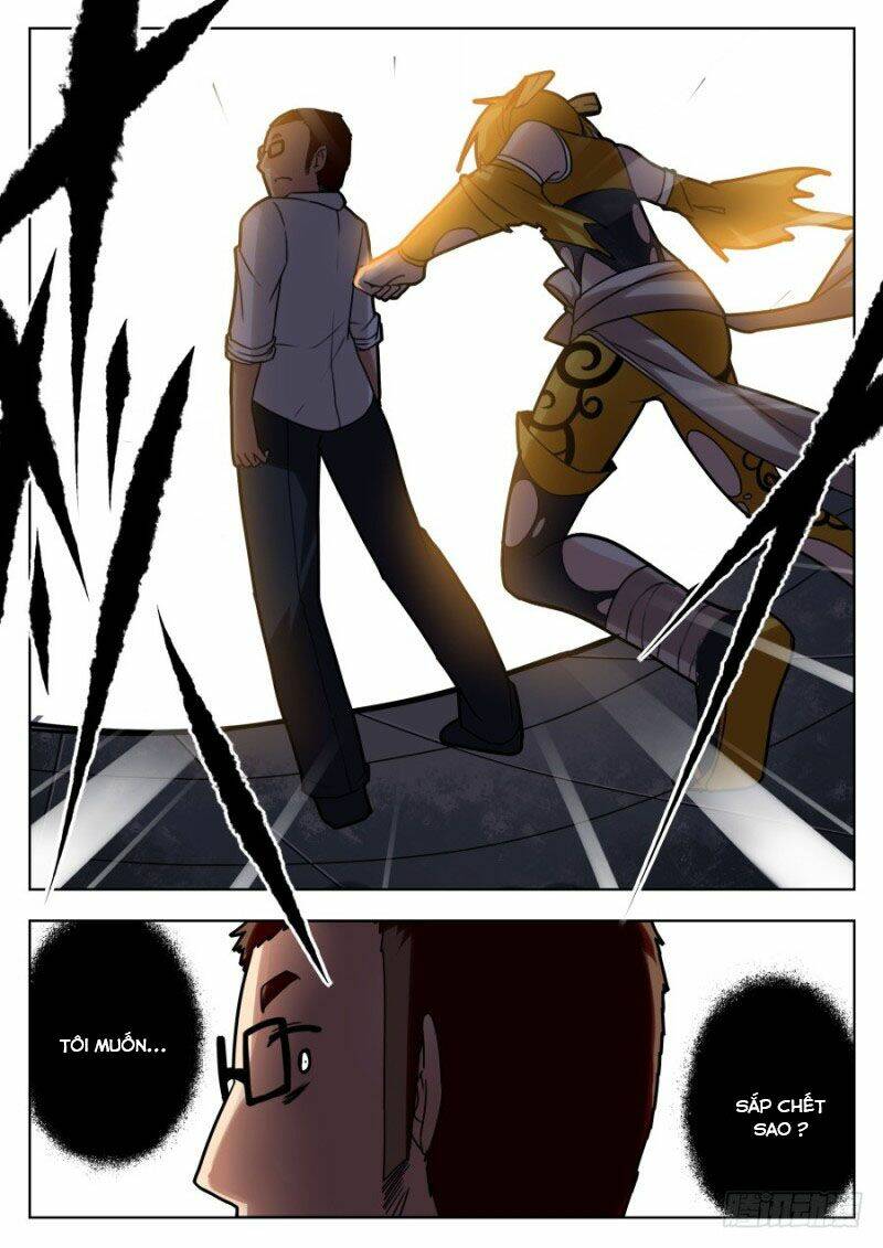 nghịch thiên thần khí của ta chapter 27 13