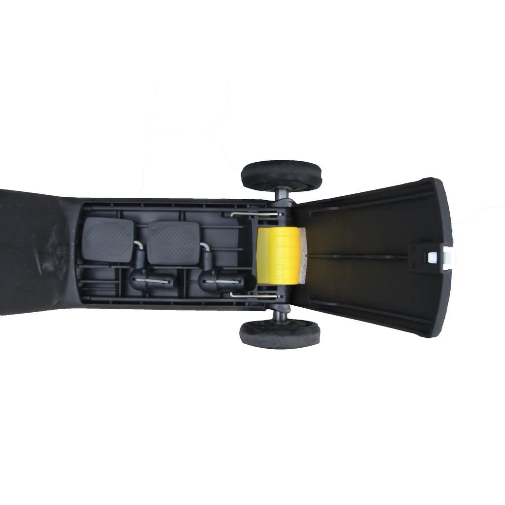 Xe trượt Scooter cho bé kiêm xe chòi chân và xe đạp 3 trong 1 cho bé từ 1 tới 6 tuổi Nadle TF3 Joovy - Bảo hành 12 tháng