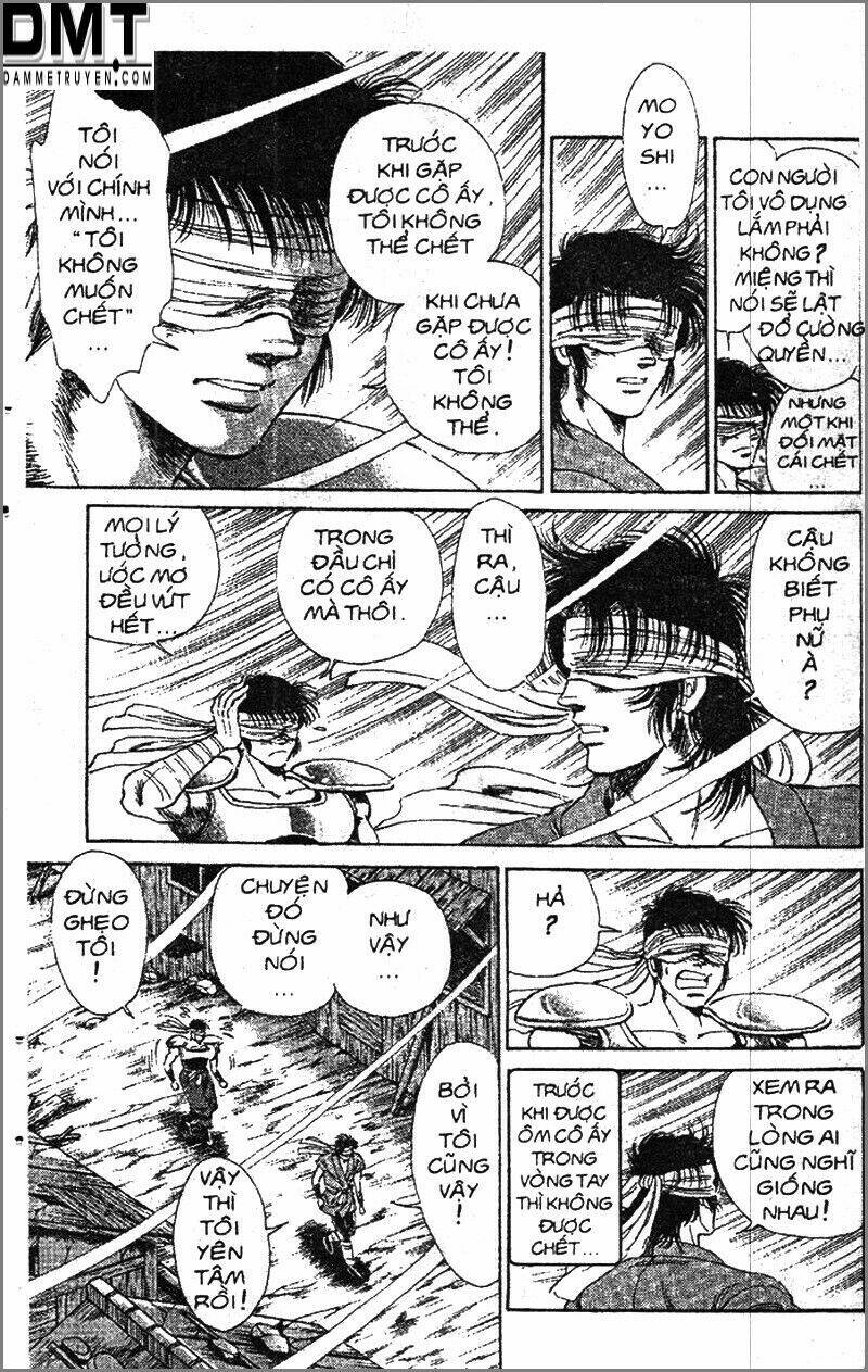 truyền thuyết bá vương phần 2 - vương tử takeru chapter 74 7