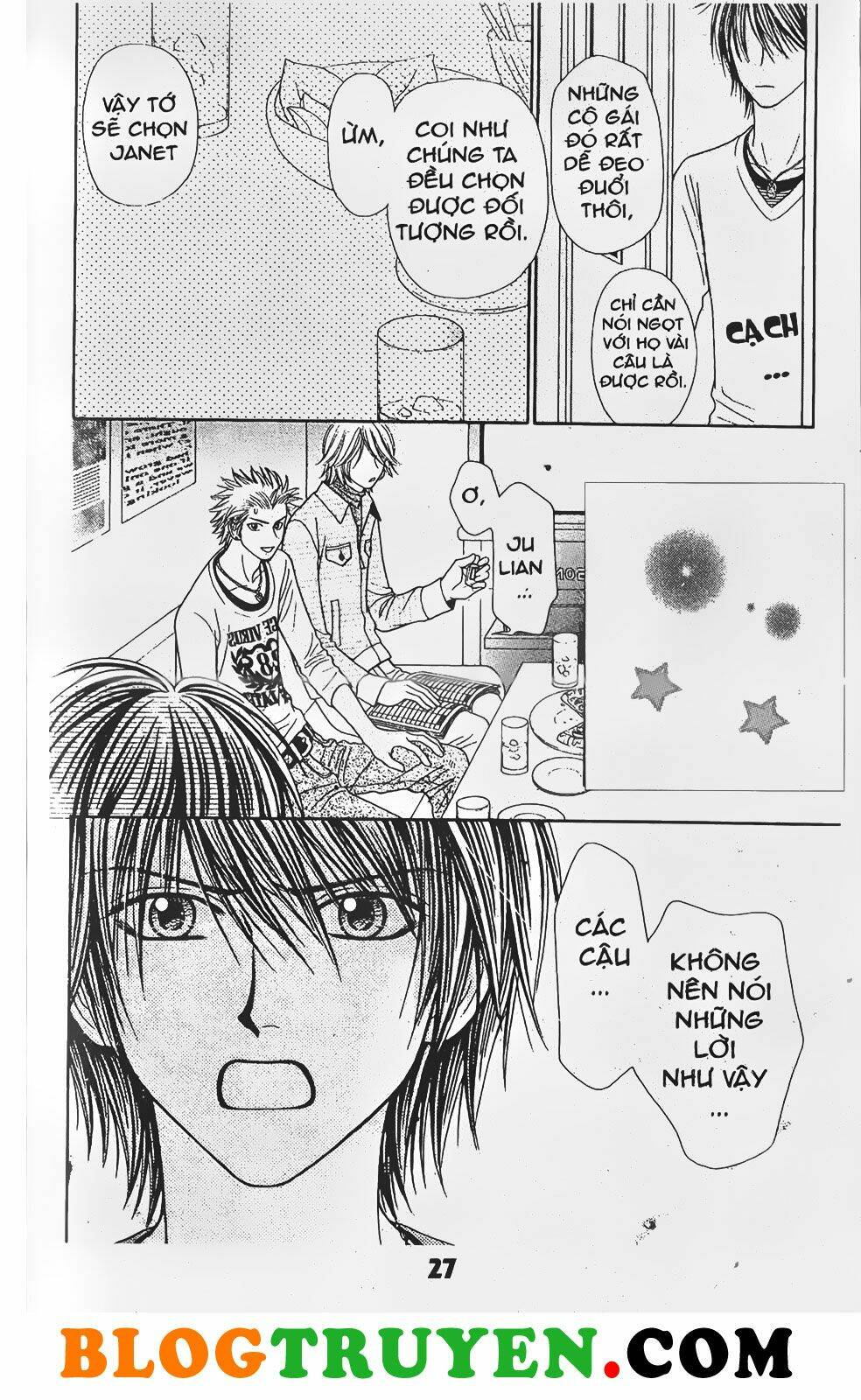 truyền thuyết bí ẩn chapter 3 25