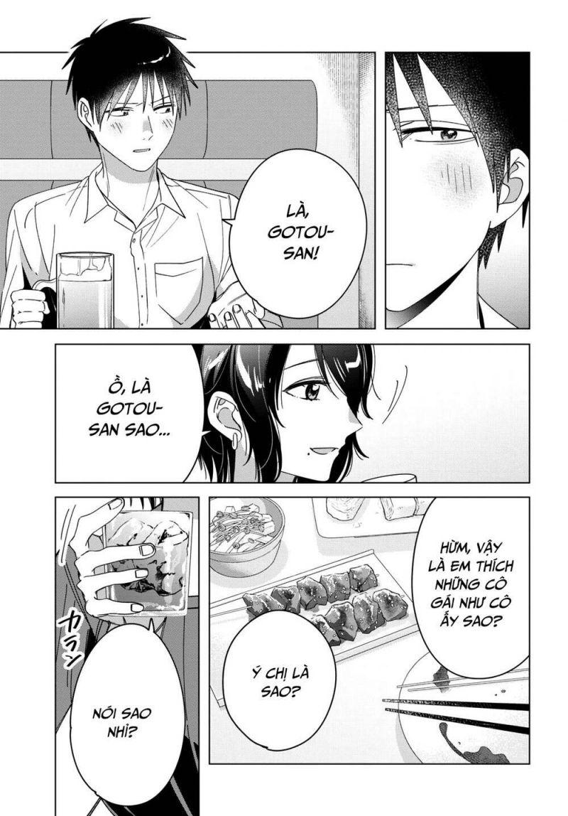 hige wo soru. soshite joshikosei wo hirou. chapter 30 36