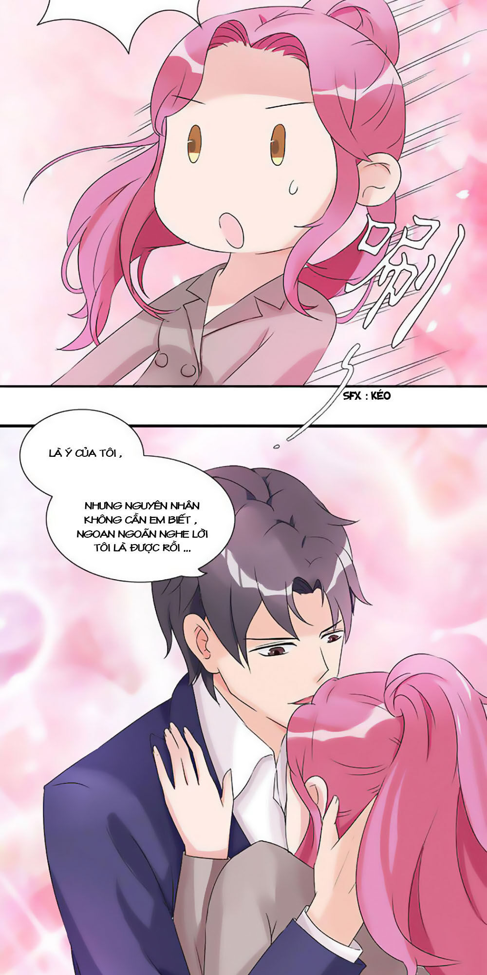tiểu tâm can tuyệt sủng của lạc tiên sinh chapter 9 15