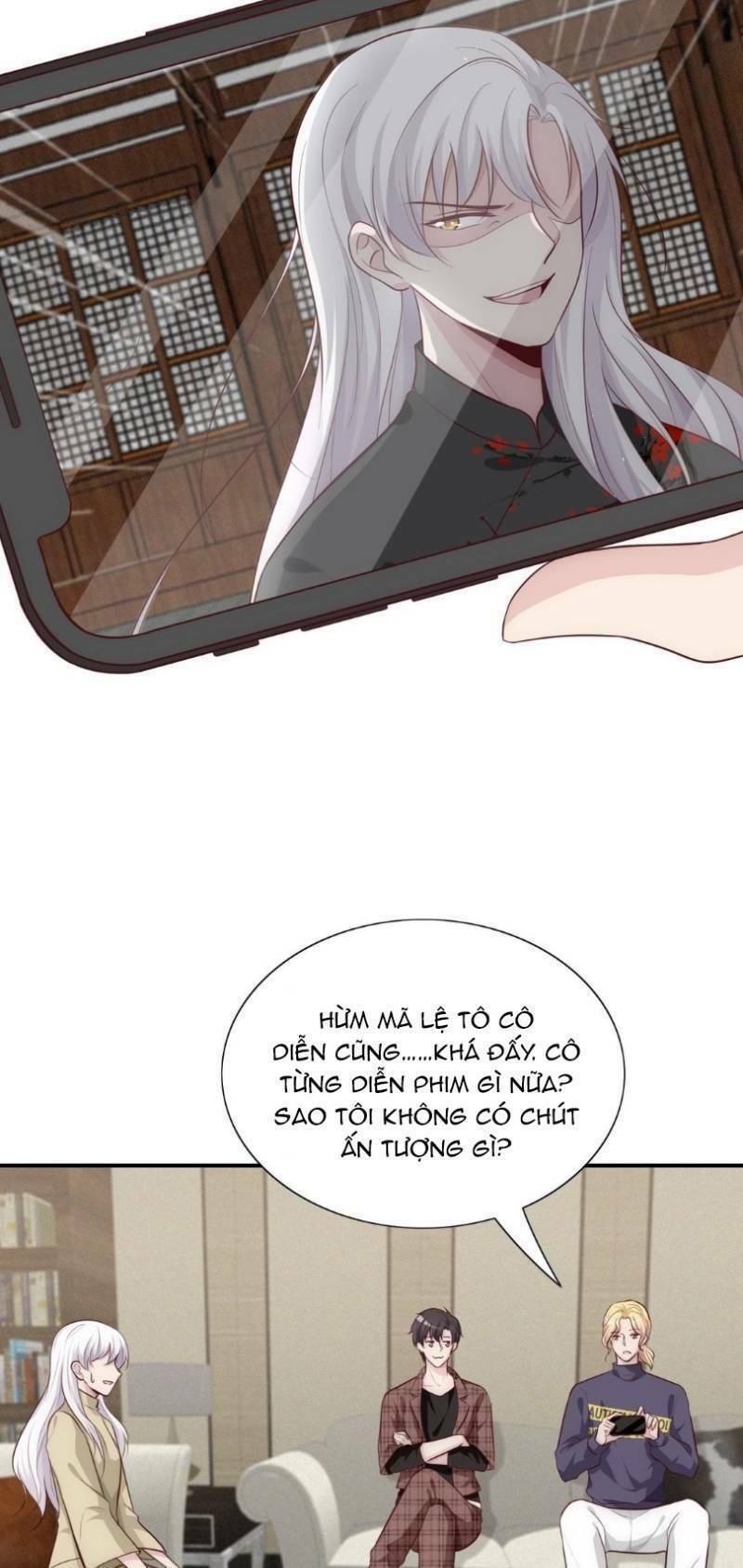 trở lại showbiz làm ảnh hậu chapter 14 23