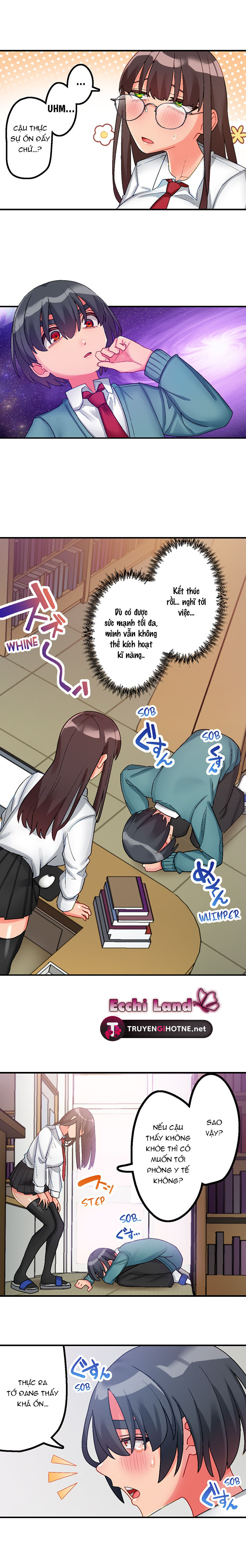 ngay cả incubus cũng muốn có tình yêu đích thực chapter 7.2 4