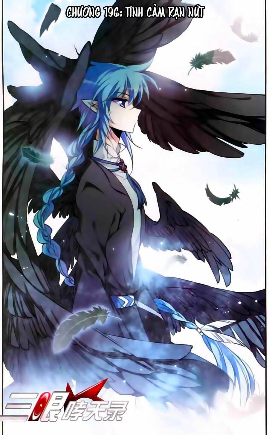 tam nhãn hao thiên lục chapter 196 1