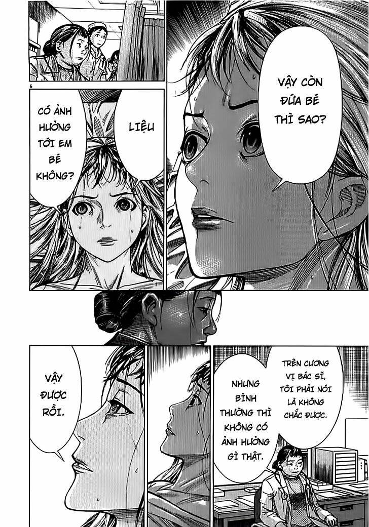 team medical dragon - y đội rồng chapter 140 6