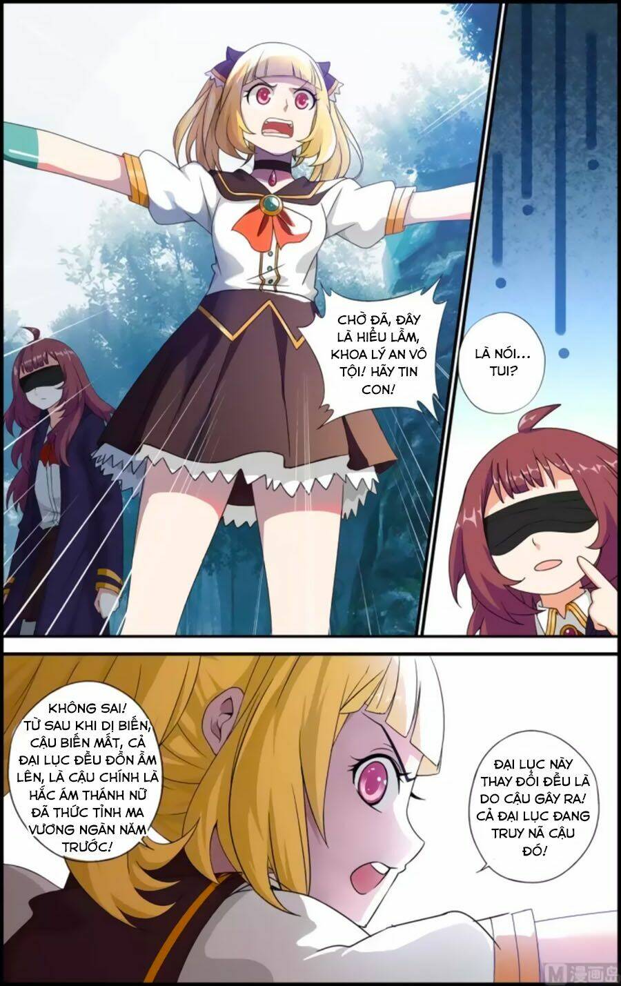 du thế vô song chapter 38.2 2