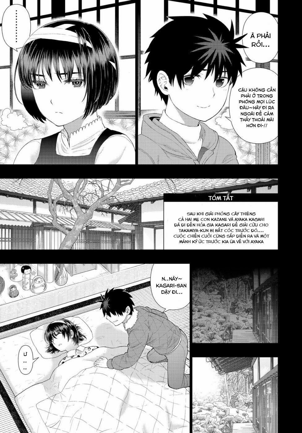 phù thuỷ thời đại mới chapter 87.5 3