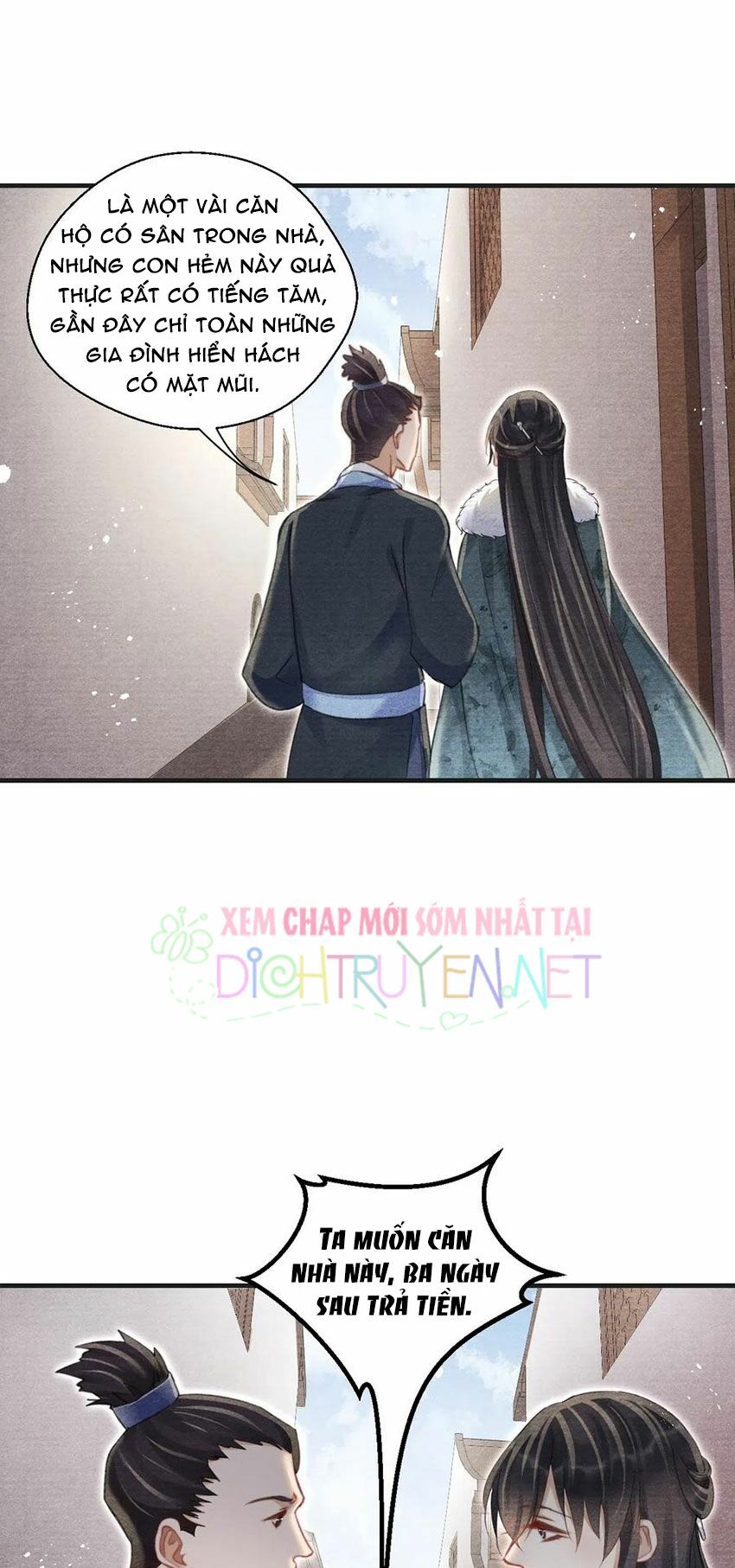 Nhất Kiếm Sương Hàn chapter 39