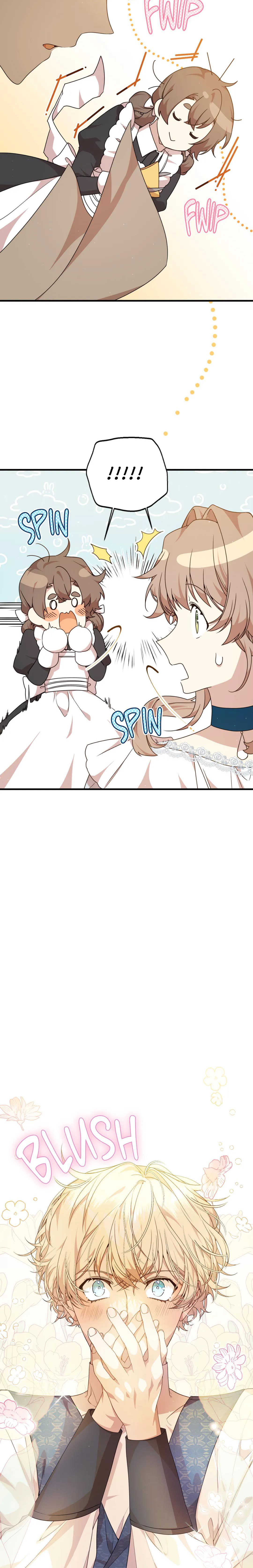 chị ấy là nữ chính trong truyện đó chapter 45 16