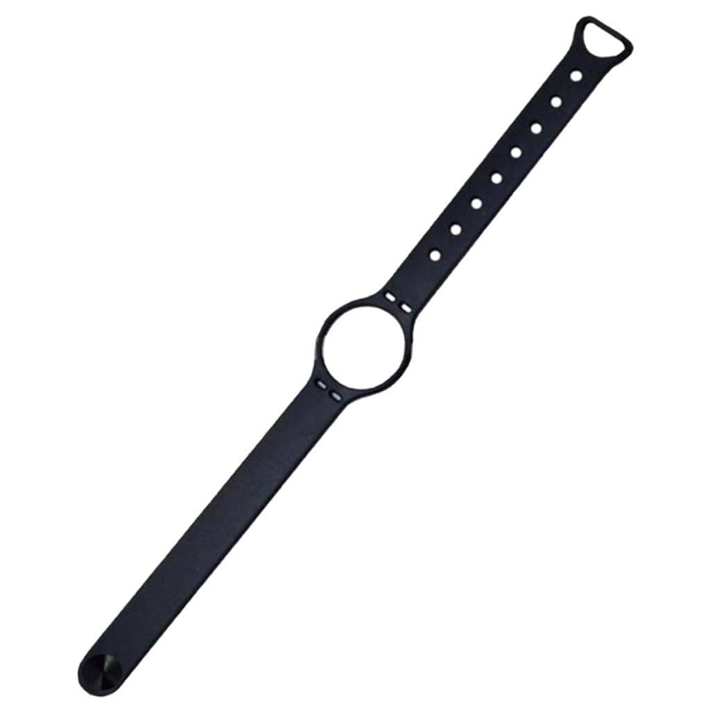 Silicon Wristband Replacement Watch Wrist Strap for