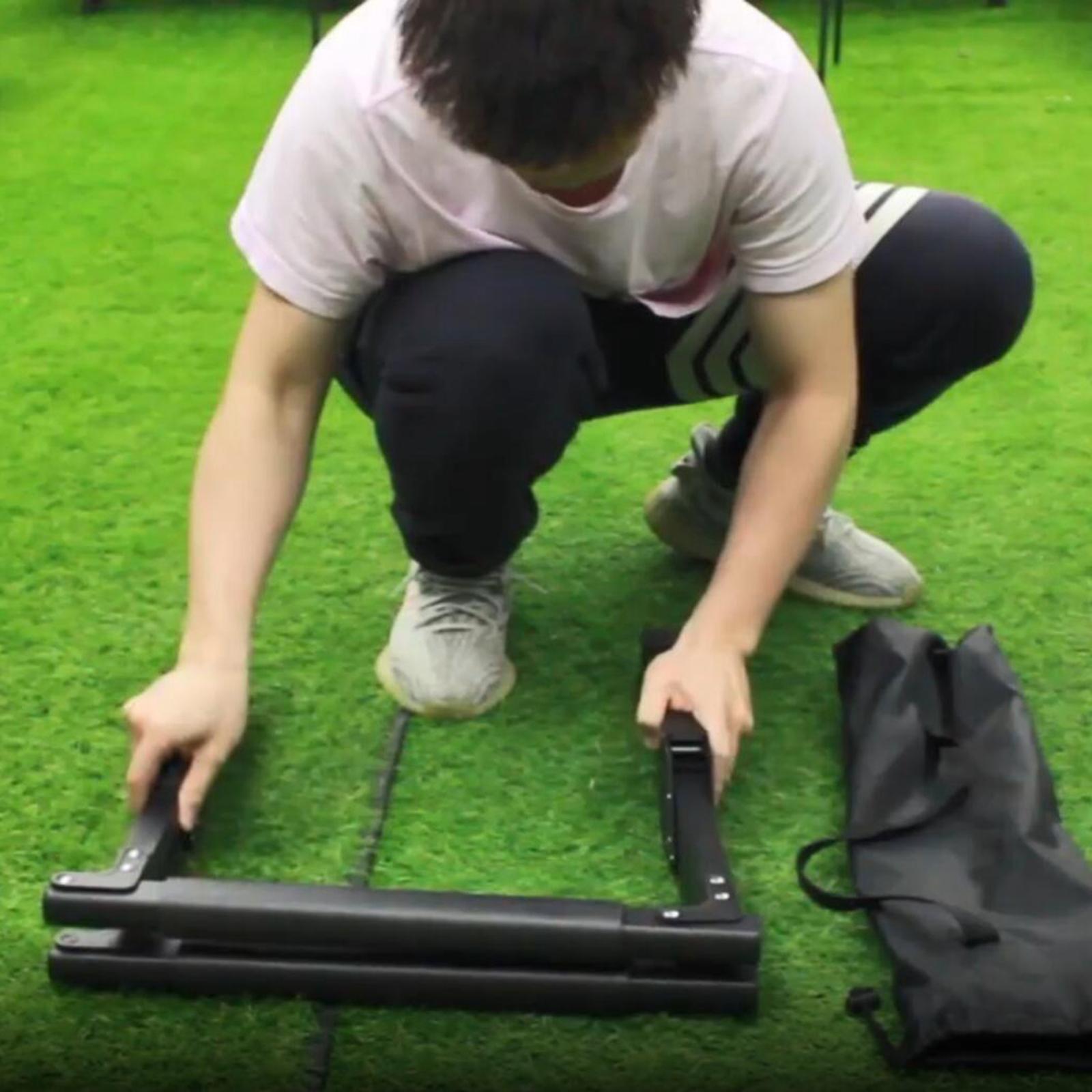 Outdoor Cooler Box Stand Camping Ice Box Alloy Sturdy Bucket Holder Bracket