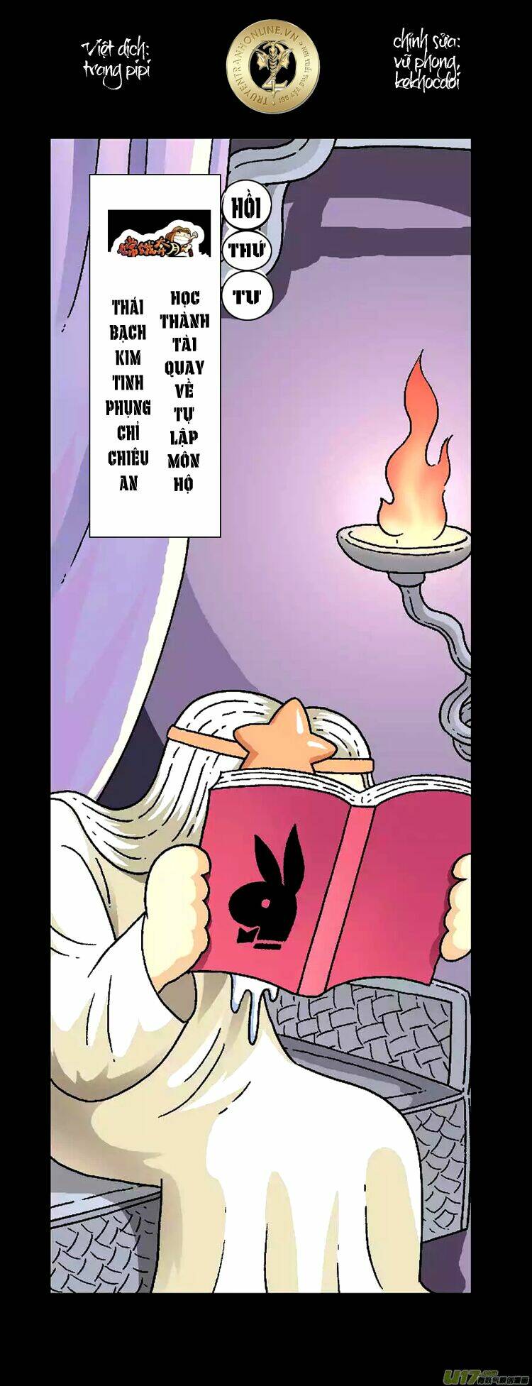 tây du ký hài chapter 4 1