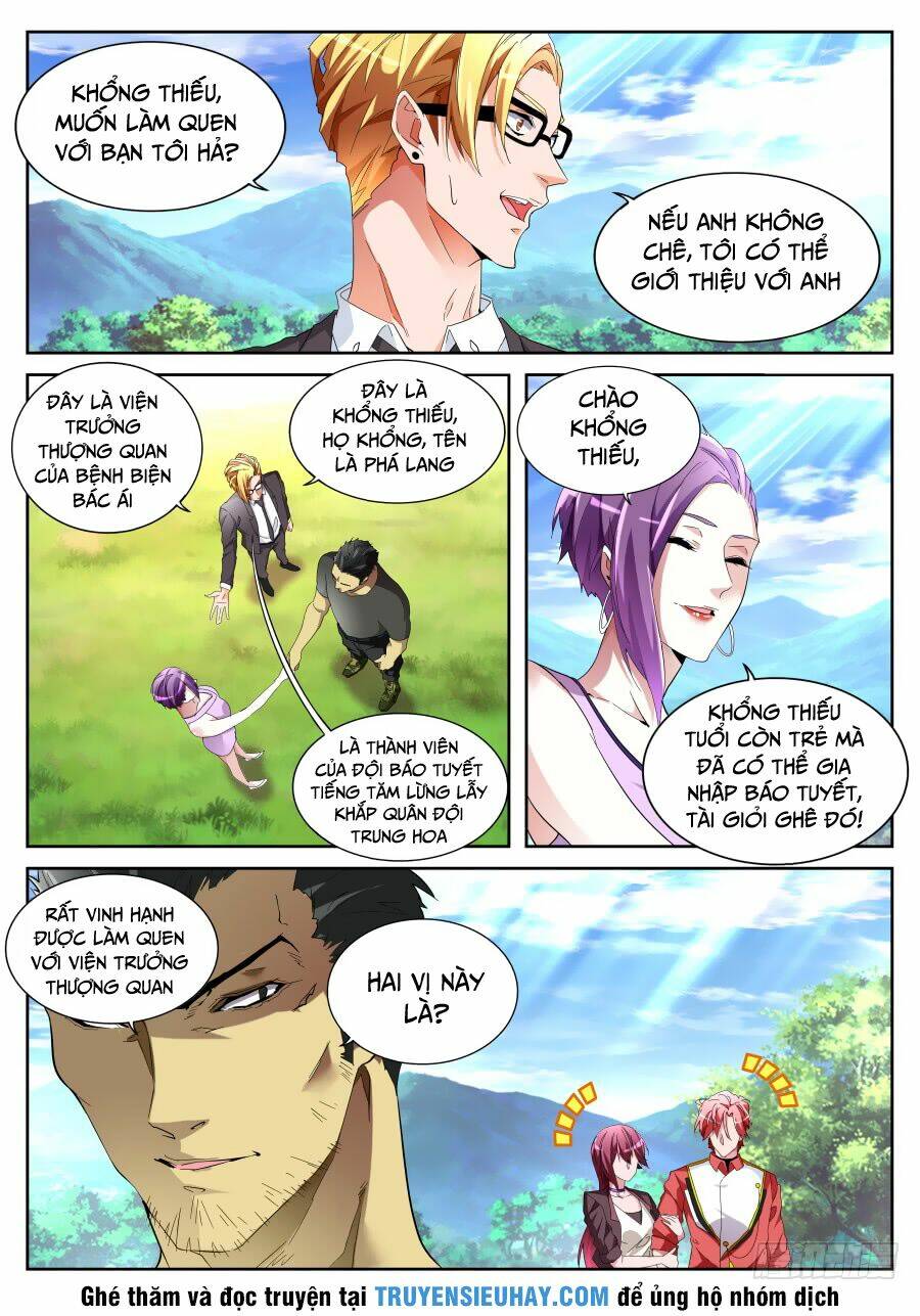 thiên tài cao thủ chapter 65 6