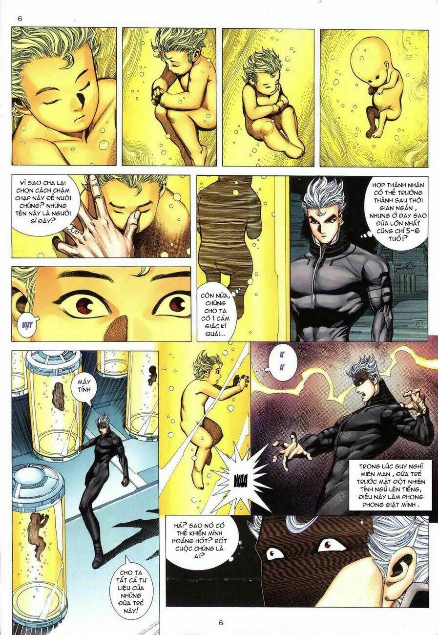 võ thần chapter 291 6