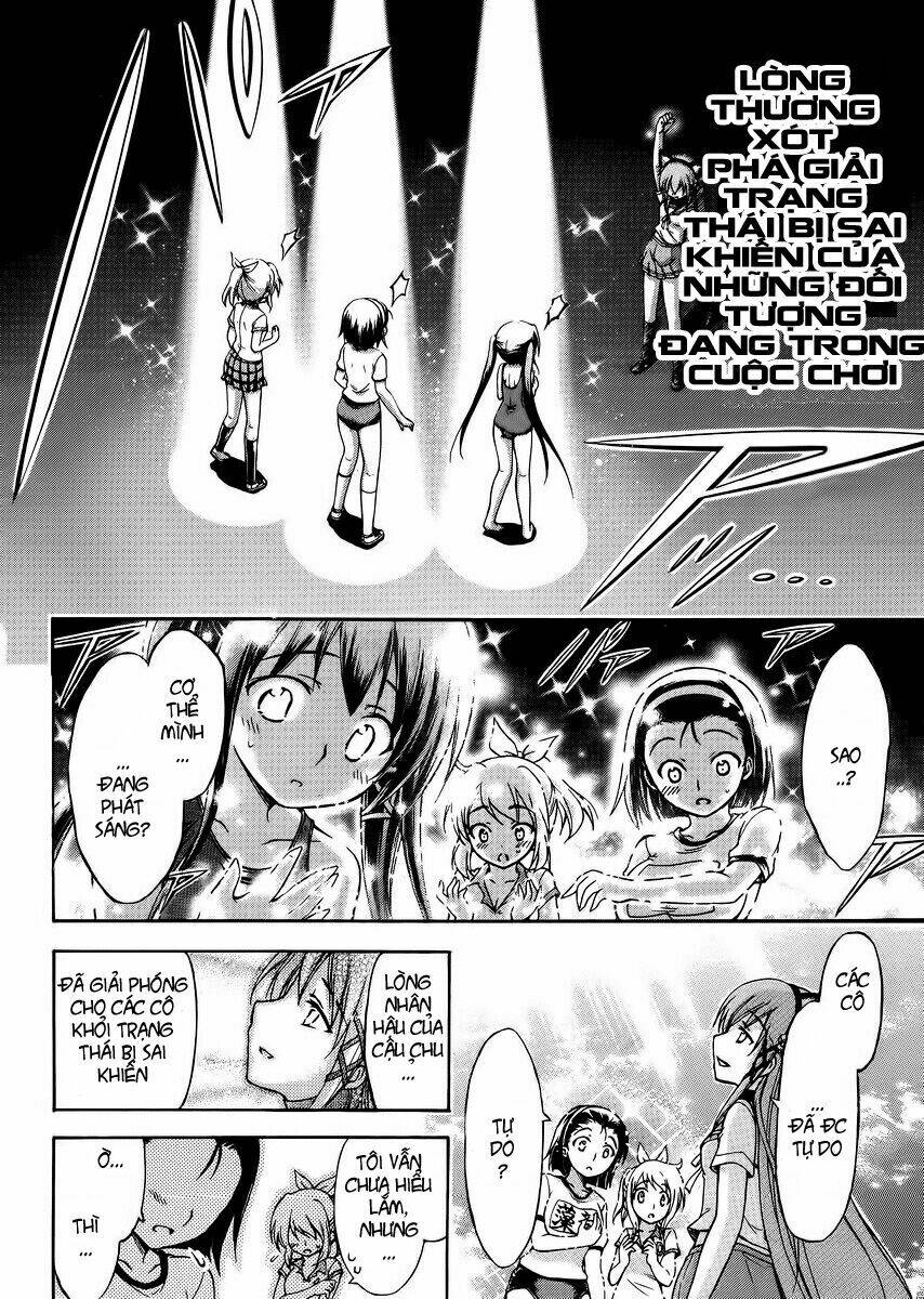 gou-dere bishoujo nagihara sora chapter 12 27