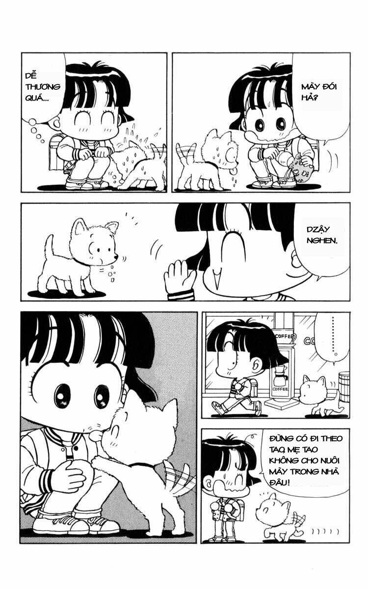 miko cô bé nhí nhảnh chapter 15 3