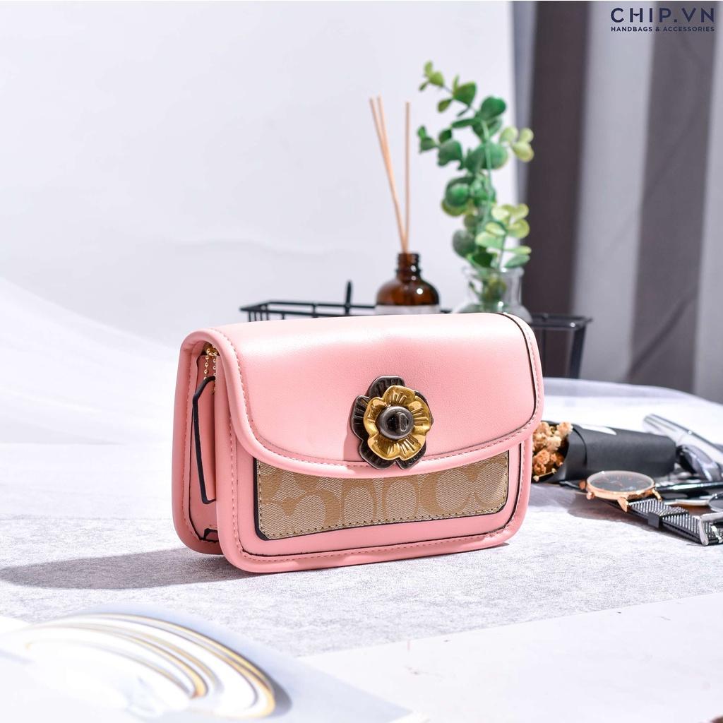 Túi Hoa Trà Phối Màu Full Box CHIPVN - B400
