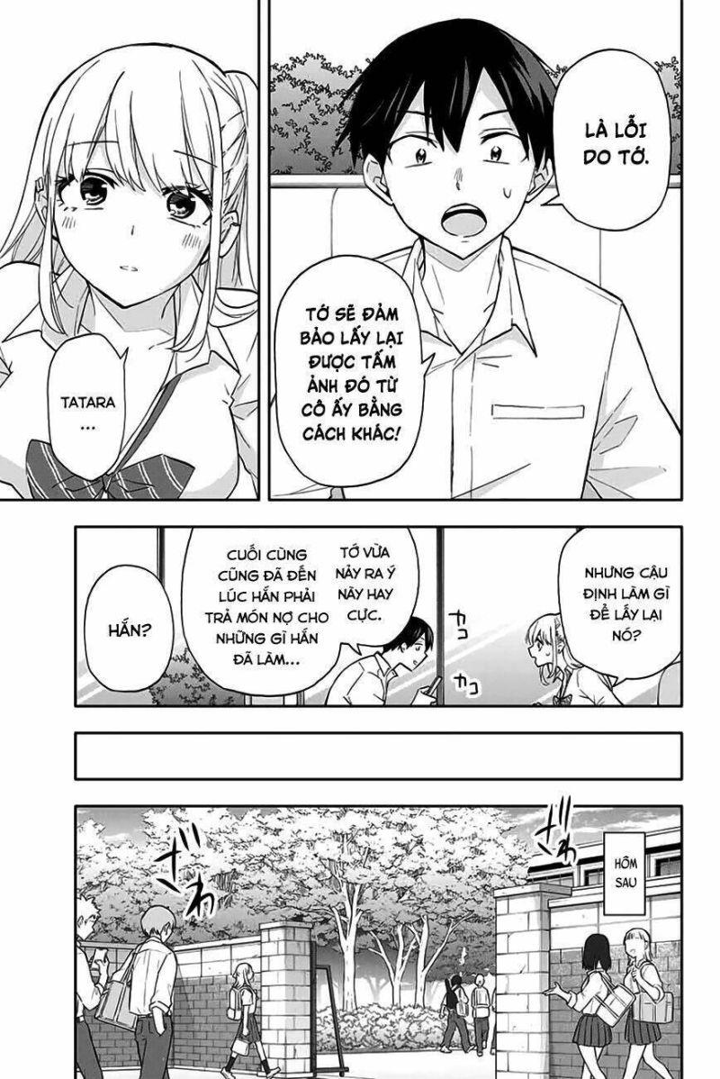 hanazono-sanchi no futago-chan chapter 24 5