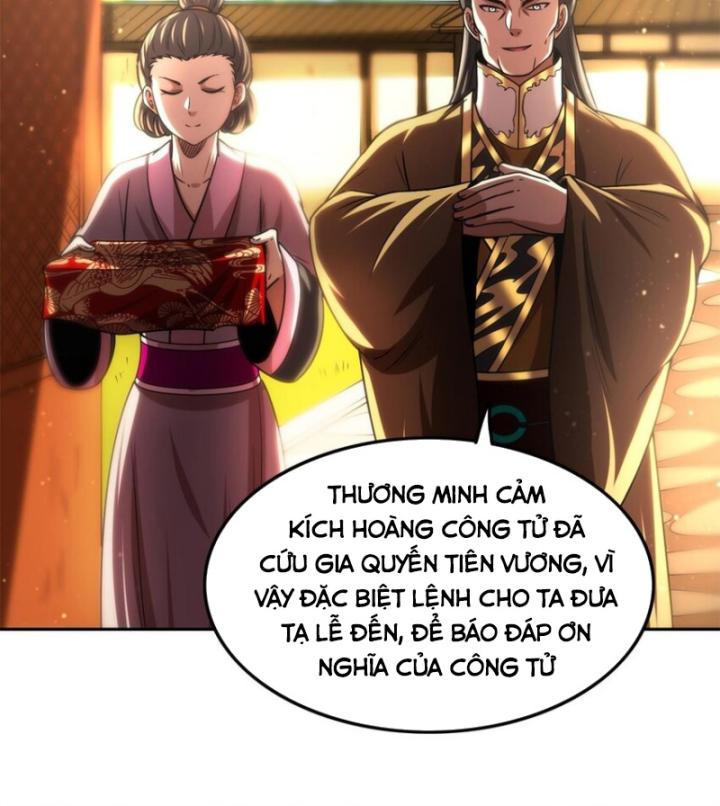 Xuân Thu Bá Đồ Chapter 282 - Trang 29