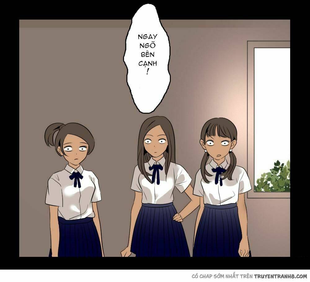 ớn lạnh tuyệt đối chapter 1 11