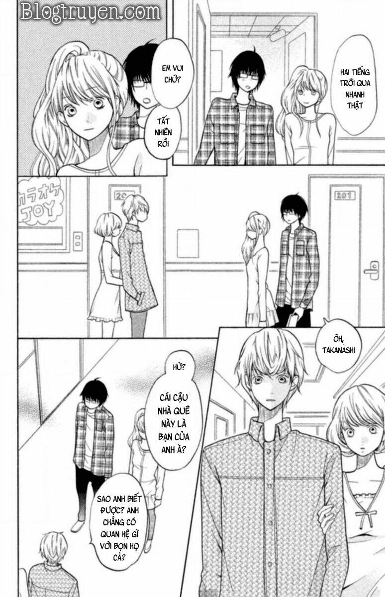 3d kanojo - bạn gái 3d chapter 19 26