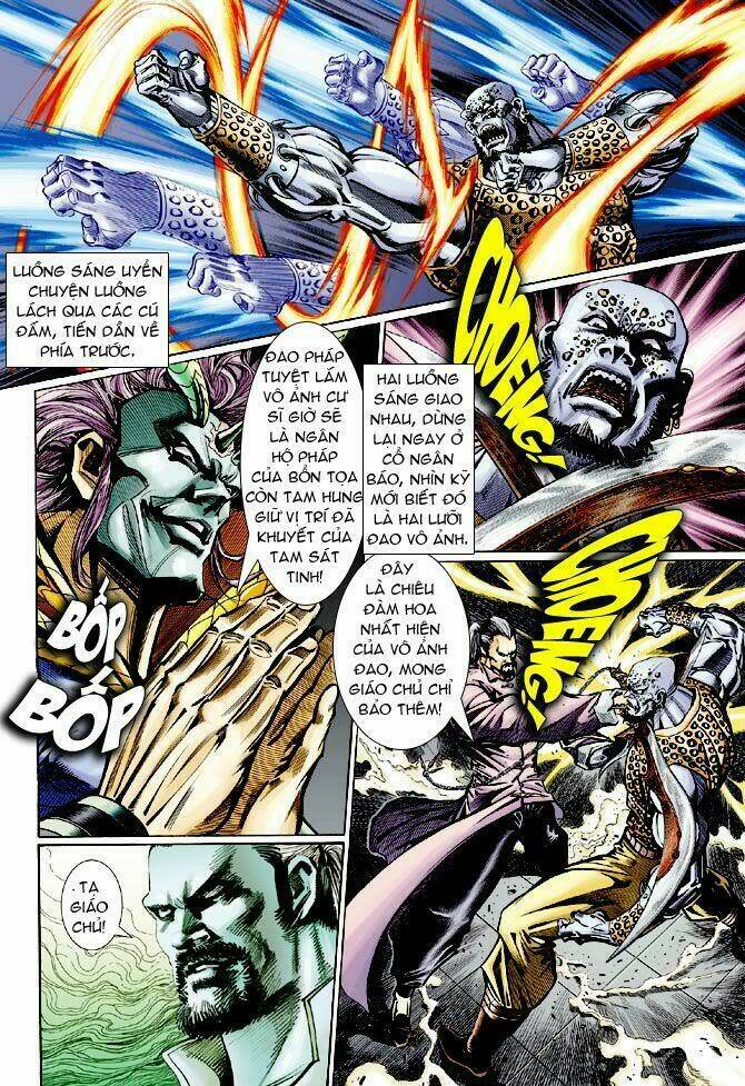 tân tác long hổ môn chapter 108 30