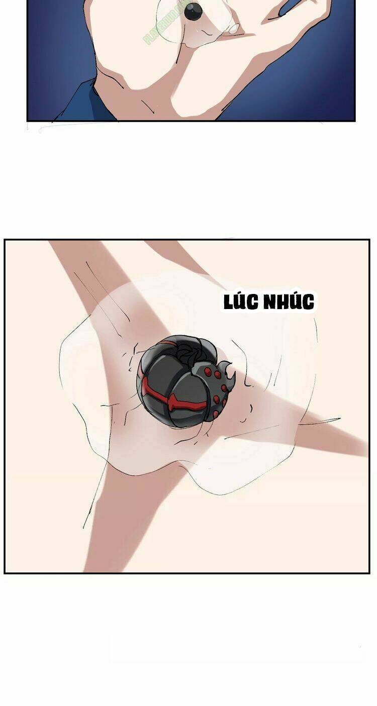 thần lai yêu vãng chapter 6 38