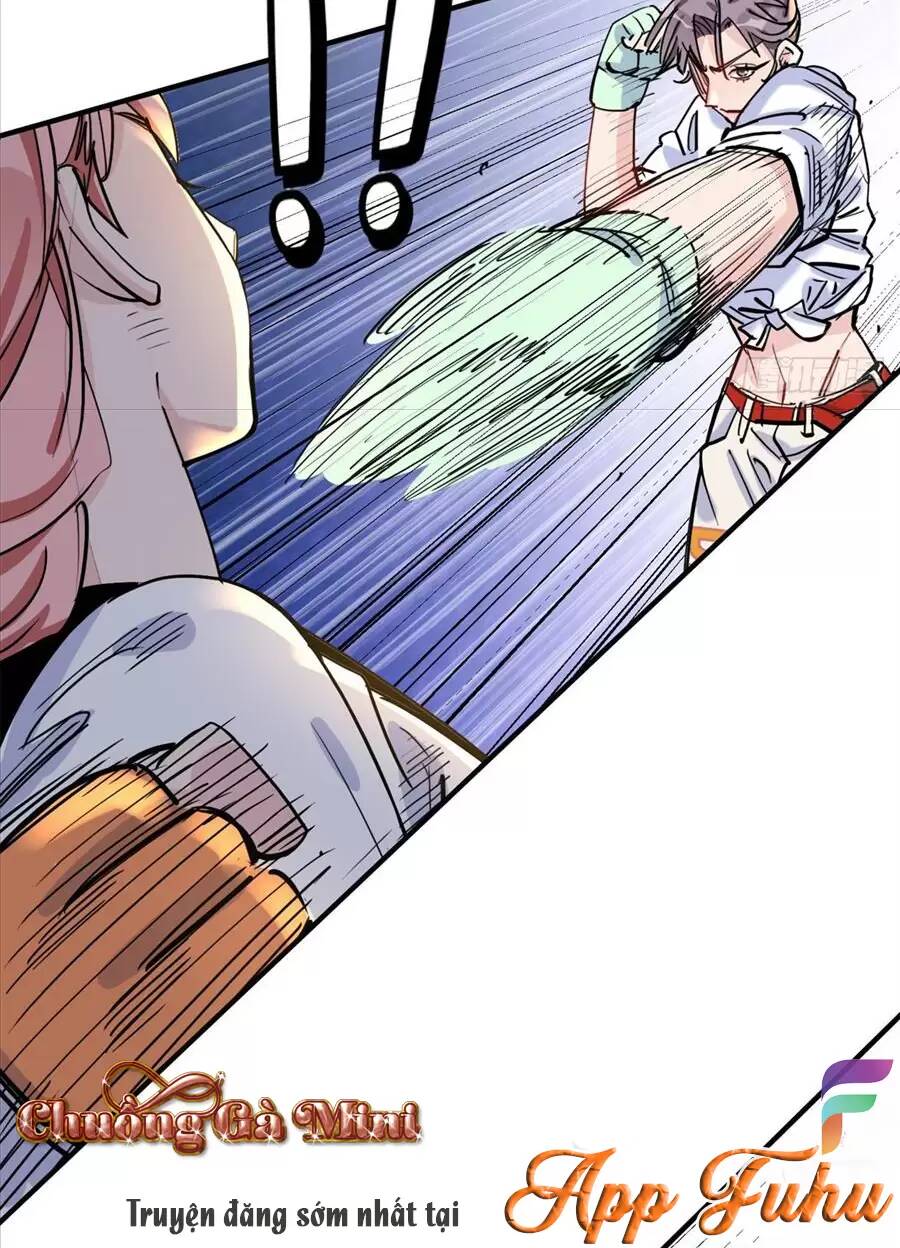 cố tổng, vợ của ngài quá mạnh rồi! chapter 58 6