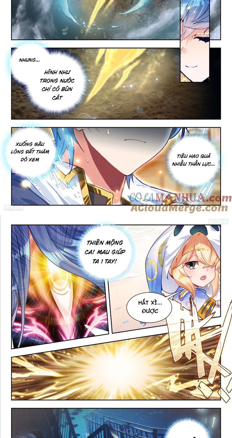 đấu la đại lục ii (tuyệt thế đường môn) chapter 424 5