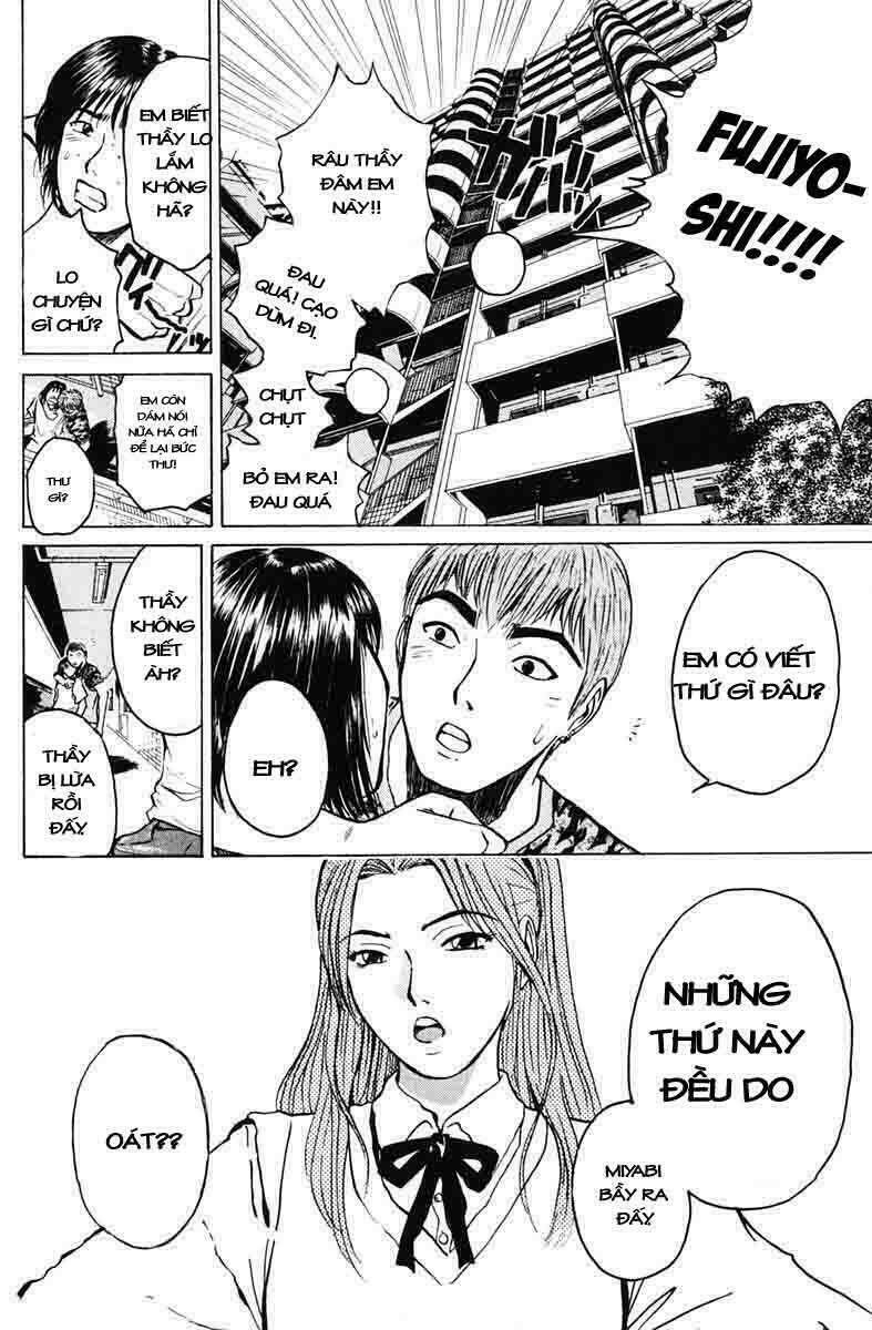 GTO - Great Teacher Onizuka chapter 81 15