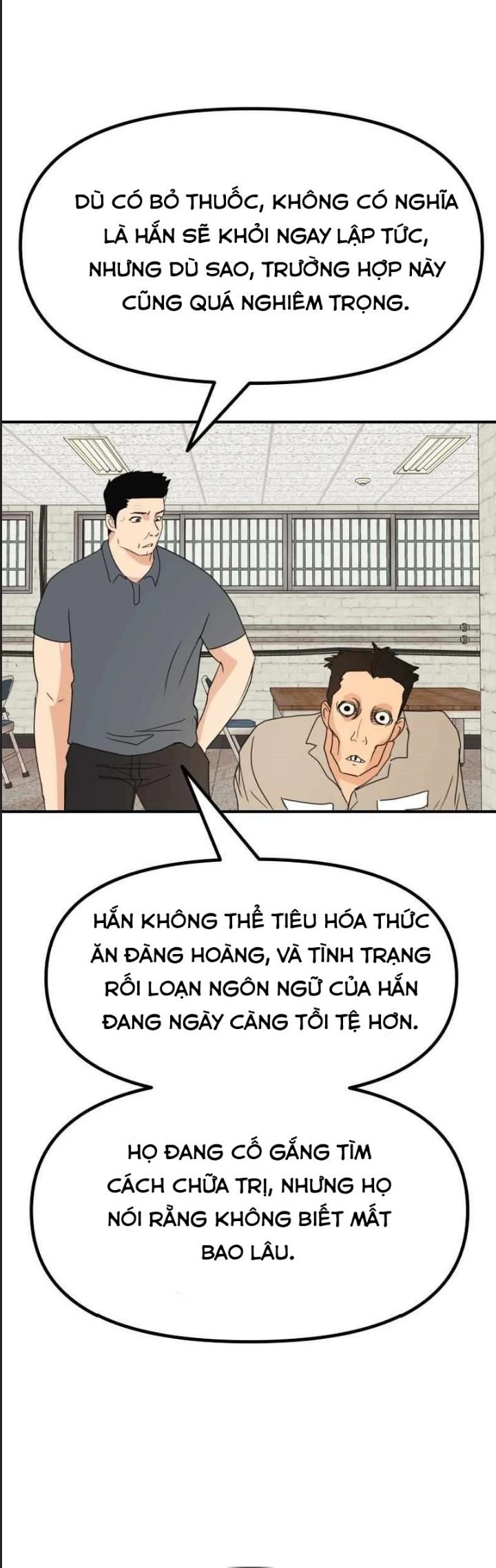 bạn trai võ sĩ chapter 106 23