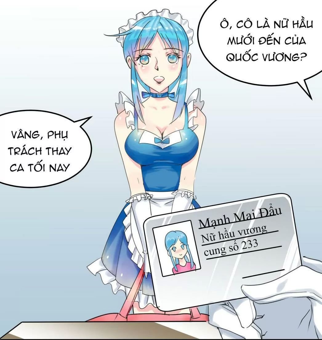 một con chó chapter 38 1