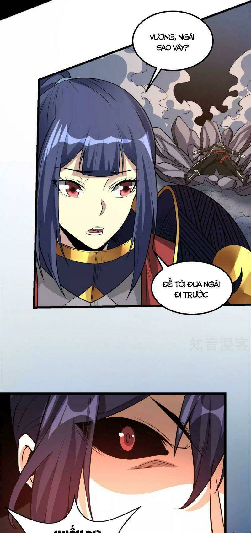 kiếm vũ chapter 185 21