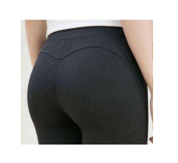 Quần LEGGING CBTLEGG01 Quần Nữ CHIC Nâng Mông Lưng Cao Dáng Đẹp