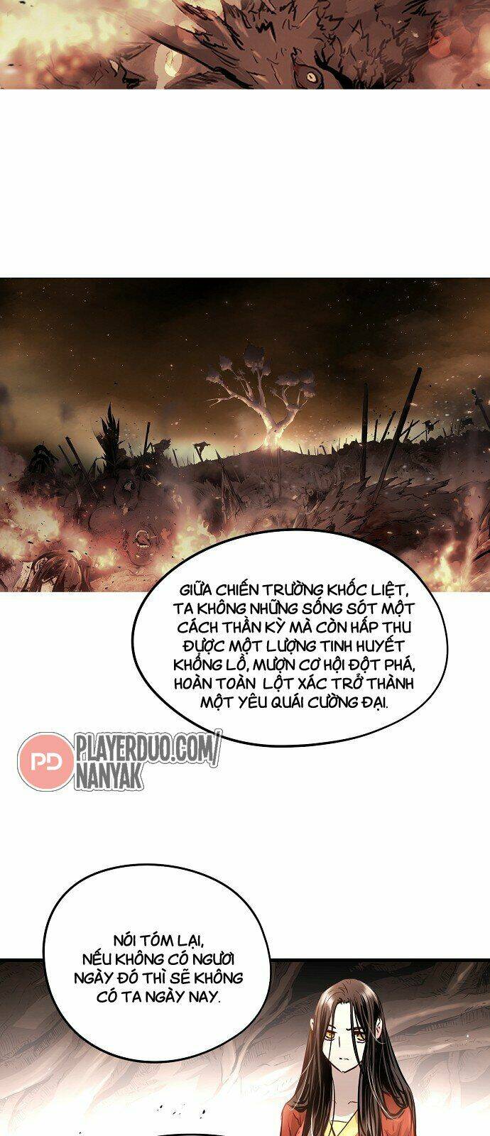 hứa lan chapter 64 71