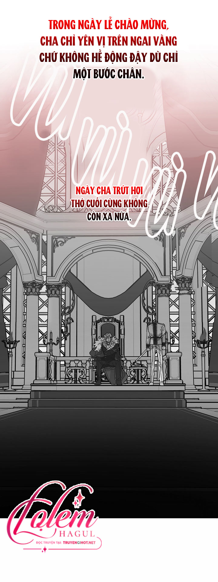 công chúa giả điên chapter 45.1 11