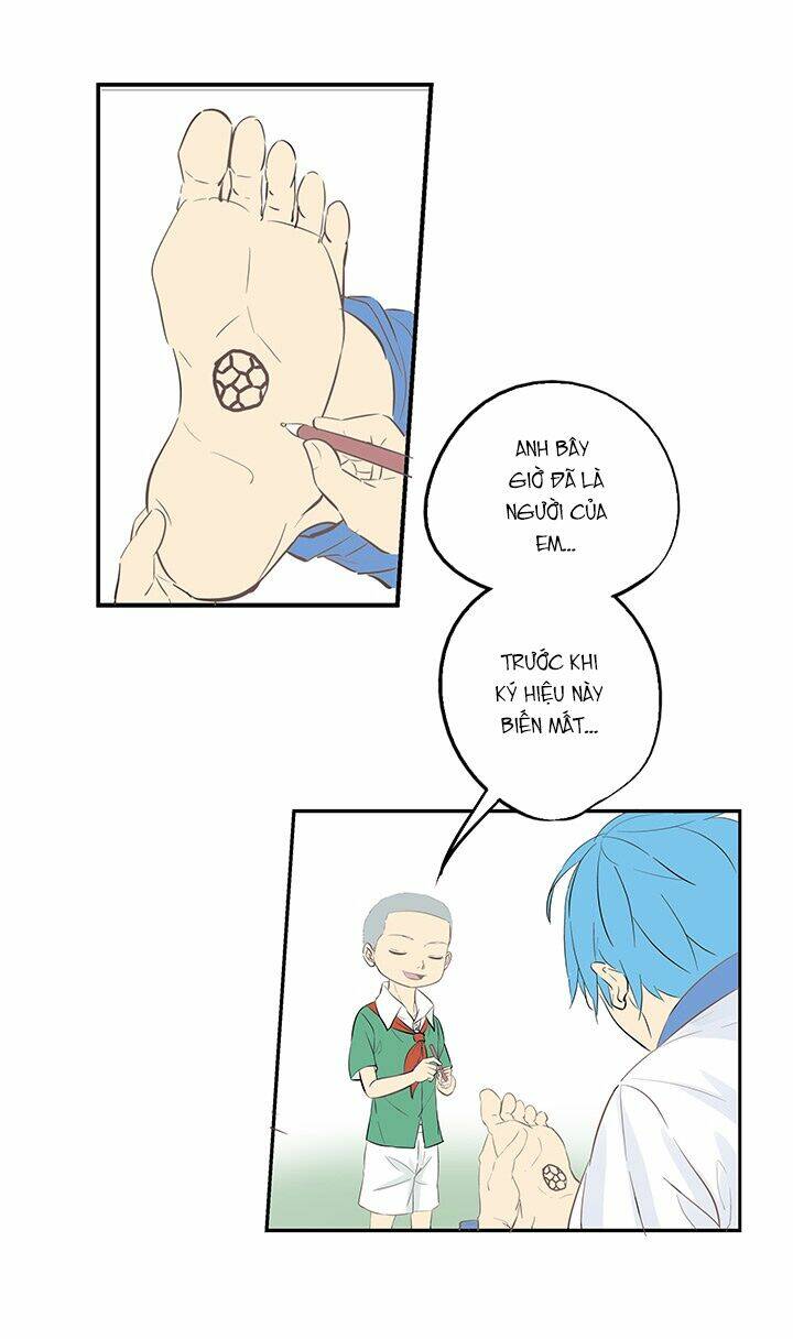 bàn chân của chúa chapter 1 30