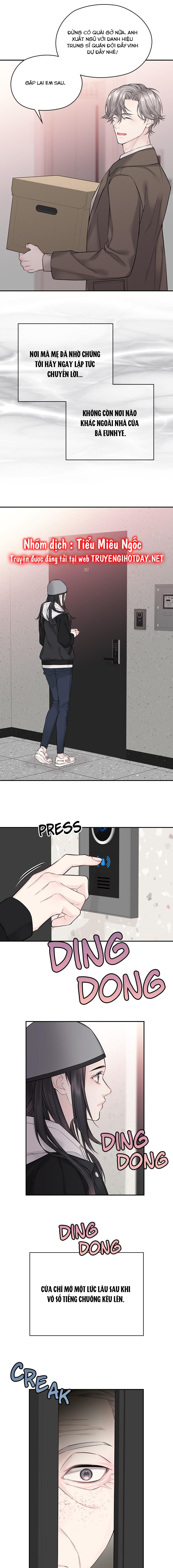 hạnh phúc đó không hề tồn tại chapter 33 9