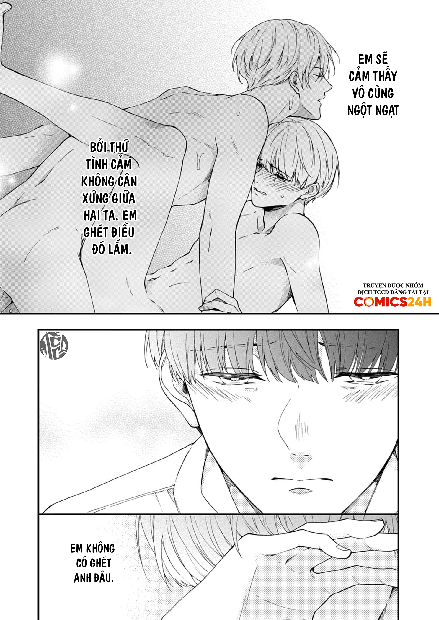 dự báo cảm xúc chapter 2 34