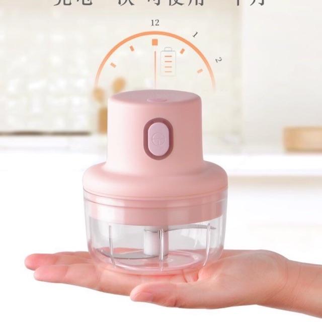 Máy say mini đa năng cầm tay Sạc Điện 250Ml .